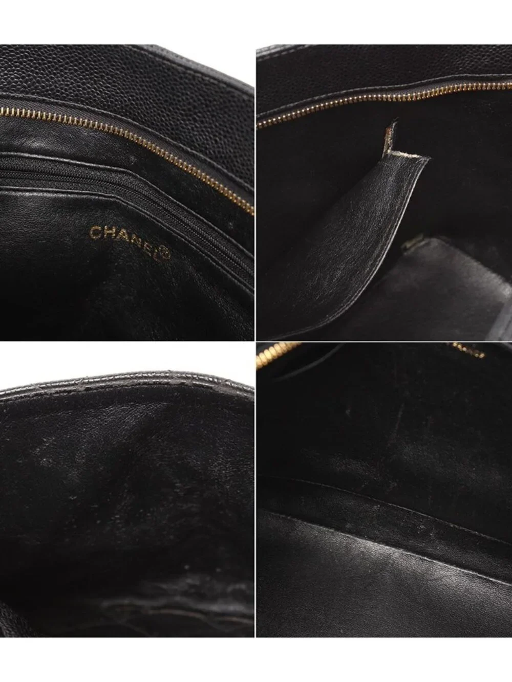 Chanel tote bag